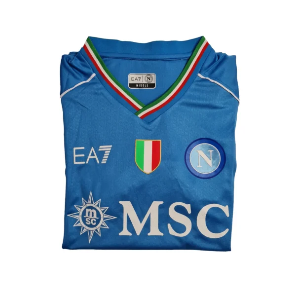 Camiseta Nápoles 23/24 (1ª Equipación) - Image 2