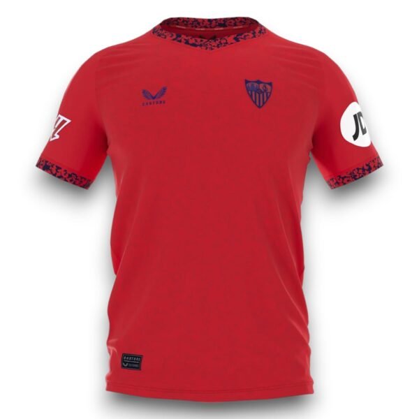 Camiseta Sevilla CF 24/25 (2ª Equipación)