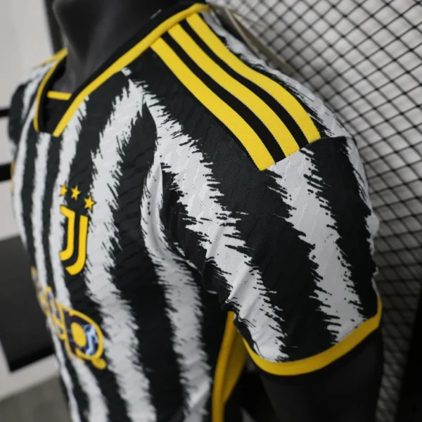 Camiseta Juventus 23/24 (1ª Equipación) - Image 4