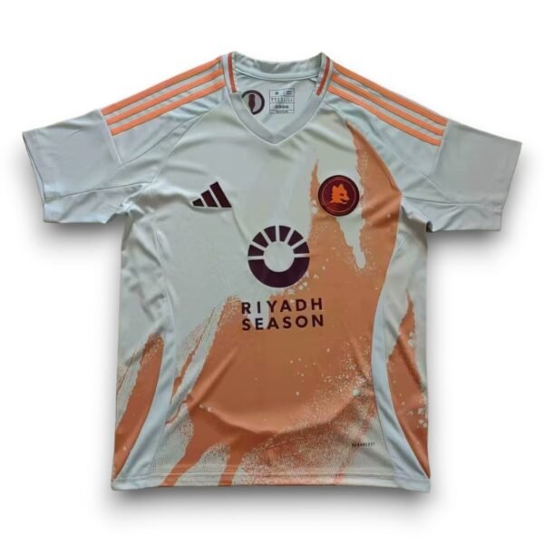 Camiseta Roma 24/25 (2ª Equipación) - Image 2