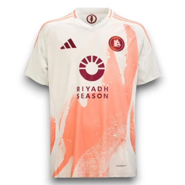 Camiseta Roma 24/25 (2ª Equipación)
