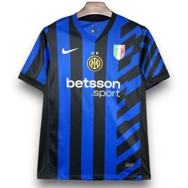 Camiseta Inter de Milán 24/25 (1ª Equipación) - Image 2