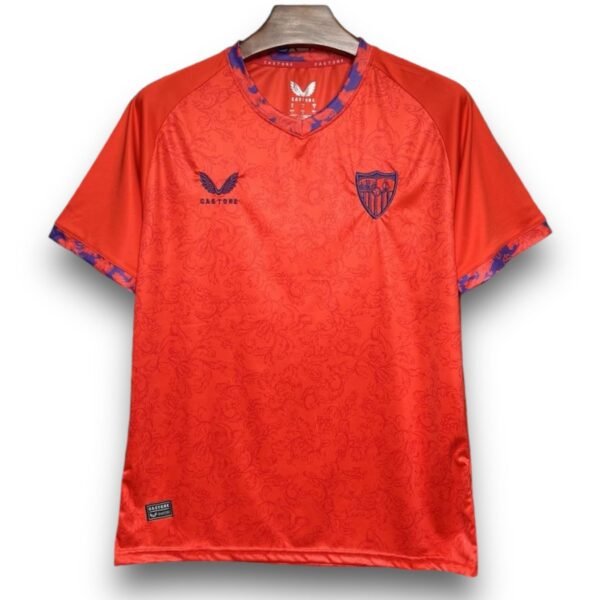 Camiseta Sevilla CF 24/25 (2ª Equipación) - Image 3