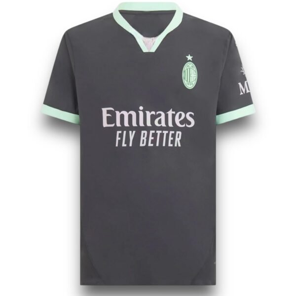 Camiseta Milán 24/25 (3ª Equipación)