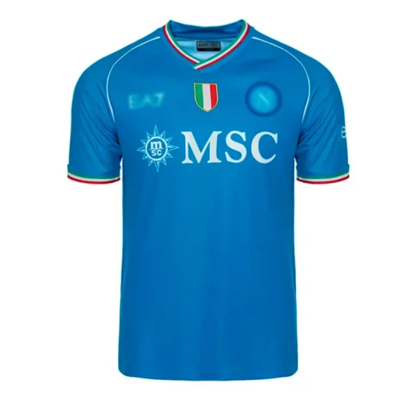 Camiseta Nápoles 23/24 (1ª Equipación)