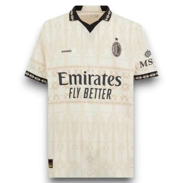 Camiseta Milán 24/25 (2ª Equipación)