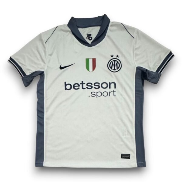 Camiseta Inter de Milán 24/25 (2ª Equipación) - Image 2