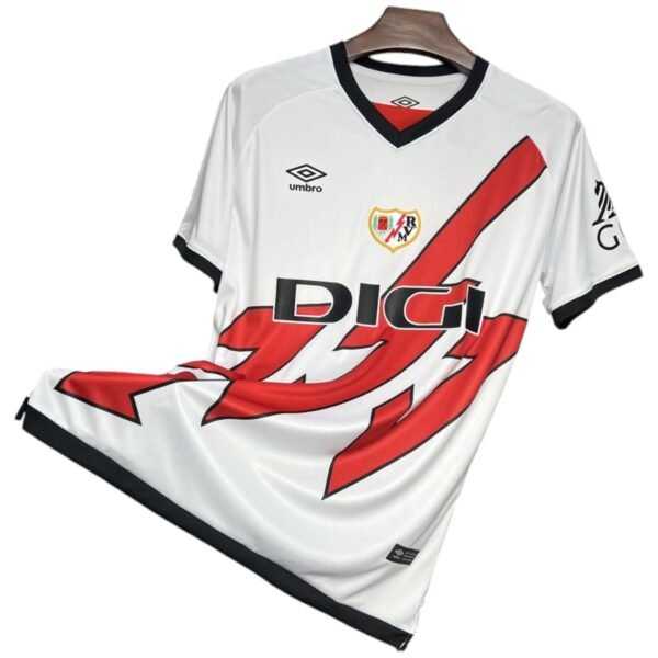 Camiseta Rayo Vallecano 24/25 (1ª Equipación) - Image 2