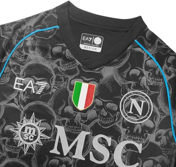 Camiseta Nápoles 23/24 (Halloween) - Image 3