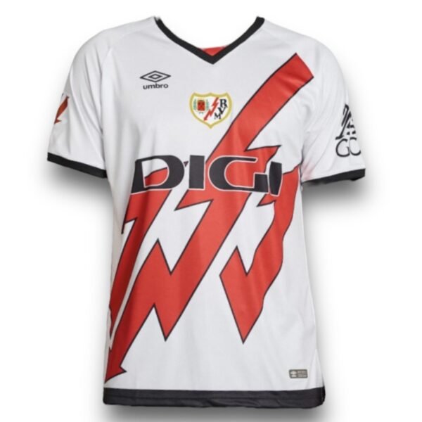 Camiseta Rayo Vallecano 24/25 (1ª Equipación)