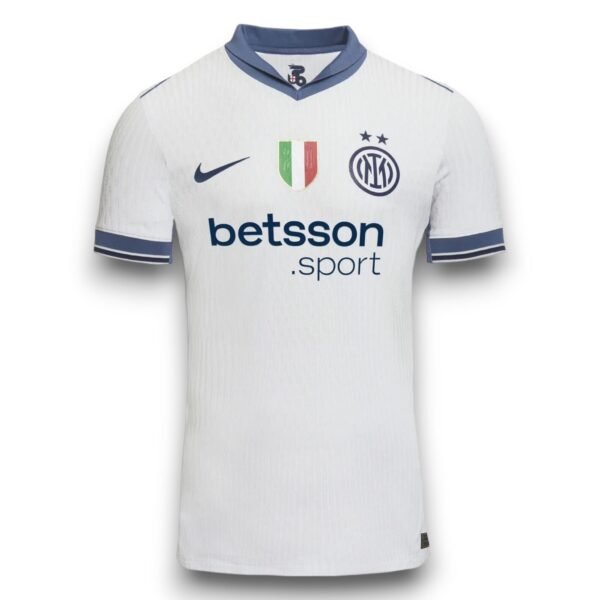 Camiseta Inter de Milán 24/25 (2ª Equipación)