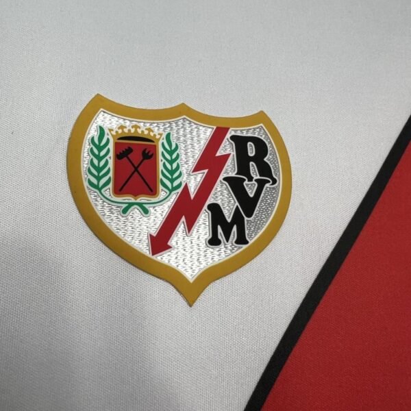 Camiseta Rayo Vallecano 24/25 (1ª Equipación) - Image 4
