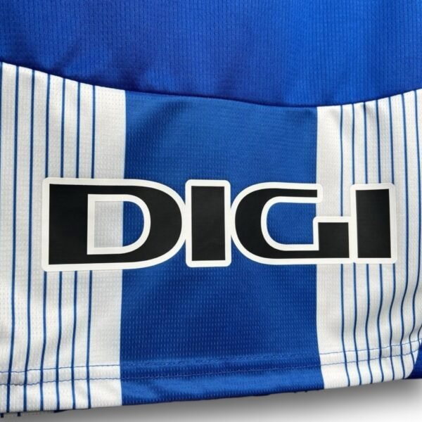 Camiseta Deportivo Alavés 24/25 (1ª Equipación) - Image 5