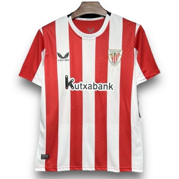 Camiseta Ath Club Bilbao 24/25 (1ª Equipación) - Image 2