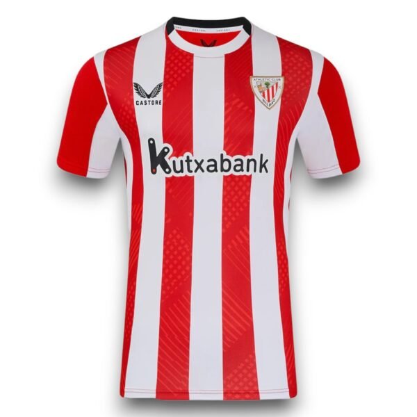 Camiseta Ath Club Bilbao 24/25 (1ª Equipación)