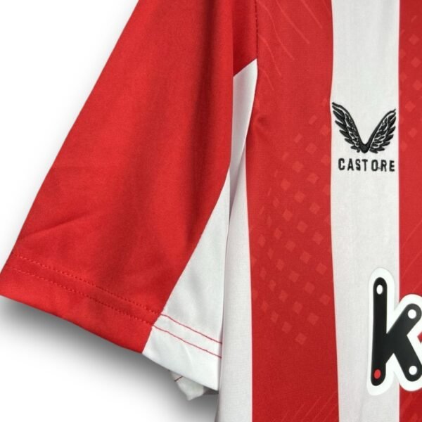 Camiseta Ath Club Bilbao 24/25 (1ª Equipación) - Image 3