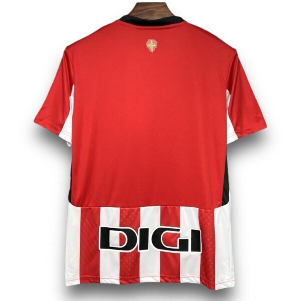 Camiseta Ath Club Bilbao 24/25 (1ª Equipación) - Image 6