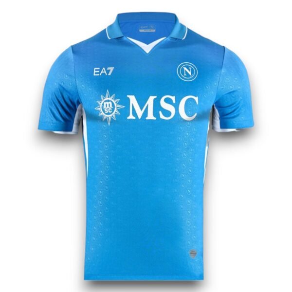 Camiseta Nápoles 24/25 (1ª Equipación)