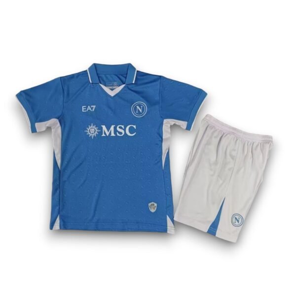 Camiseta Nápoles 24/25 (1ª Equipación) - Image 4