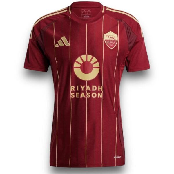 Camiseta Roma 24/25 (1ª Equipación)