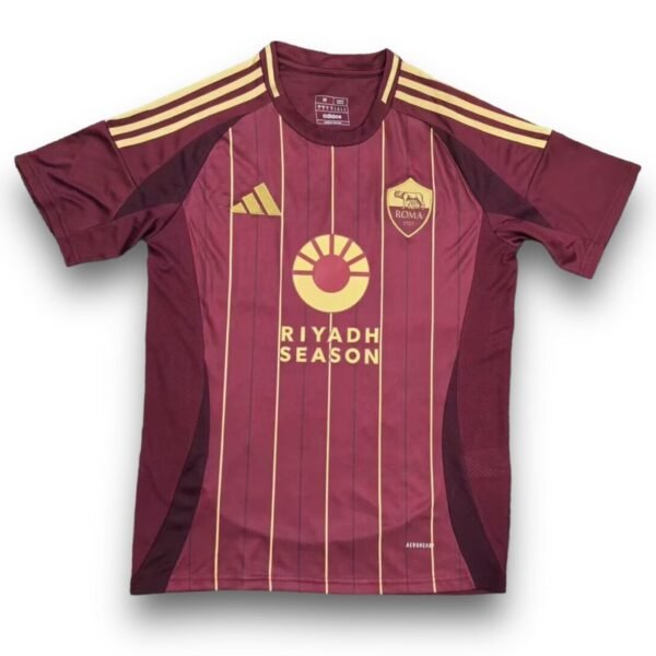 Camiseta Roma 24/25 (1ª Equipación) - Image 2