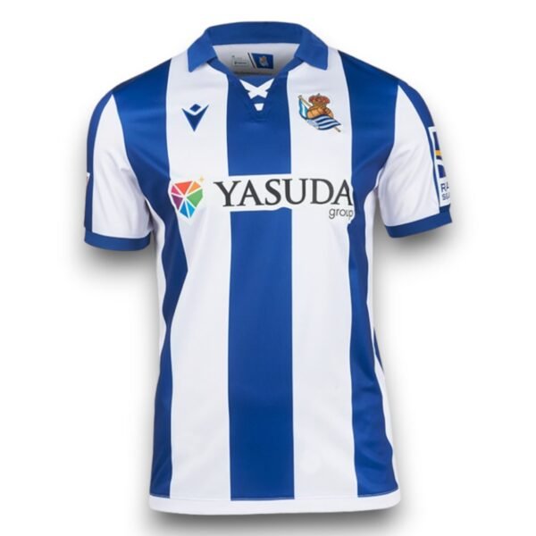 Camiseta R. Sociedad 24/25 (1ª Equipación)