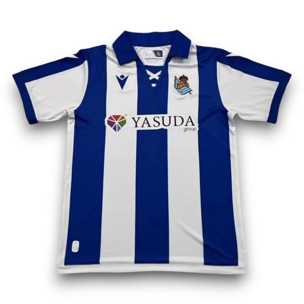 Camiseta R. Sociedad 24/25 (1ª Equipación) - Image 2